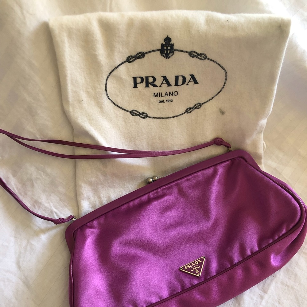 Prada Evening Bag
